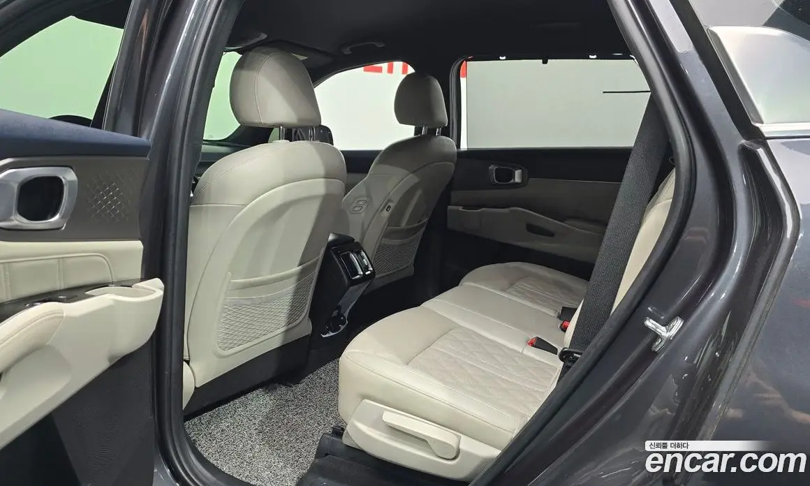 Kia Sorento 2020 1.6 автомат (гидро), фото 17