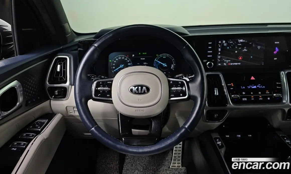 Kia Sorento 2020 1.6 автомат (гидро), фото 18