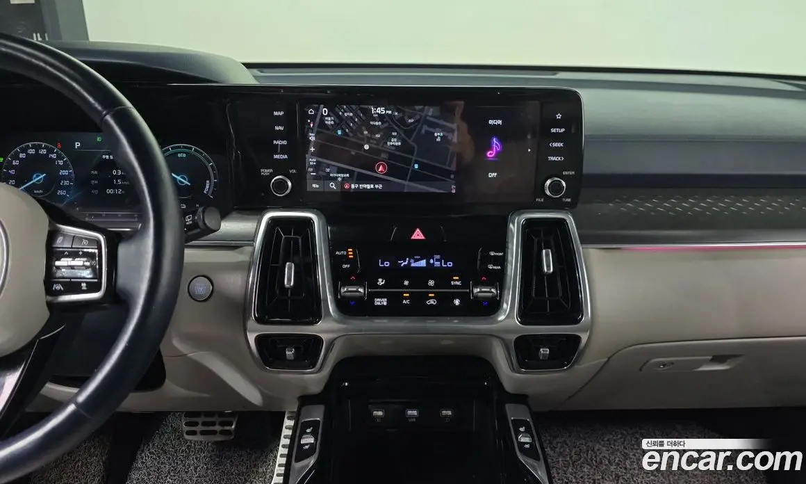 Kia Sorento 2020 1.6 автомат (гидро), фото 19