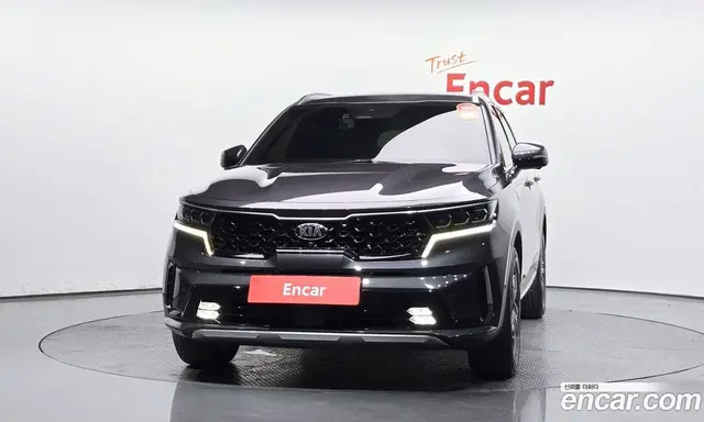 Kia Sorento 2020 1.6 автомат (гидро), миниатюра 3
