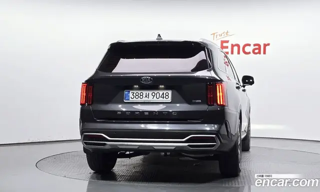 Kia Sorento 2020 1.6 автомат (гидро), миниатюра 4