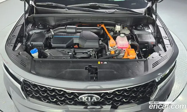 Kia Sorento 2020 1.6 автомат (гидро), миниатюра 6