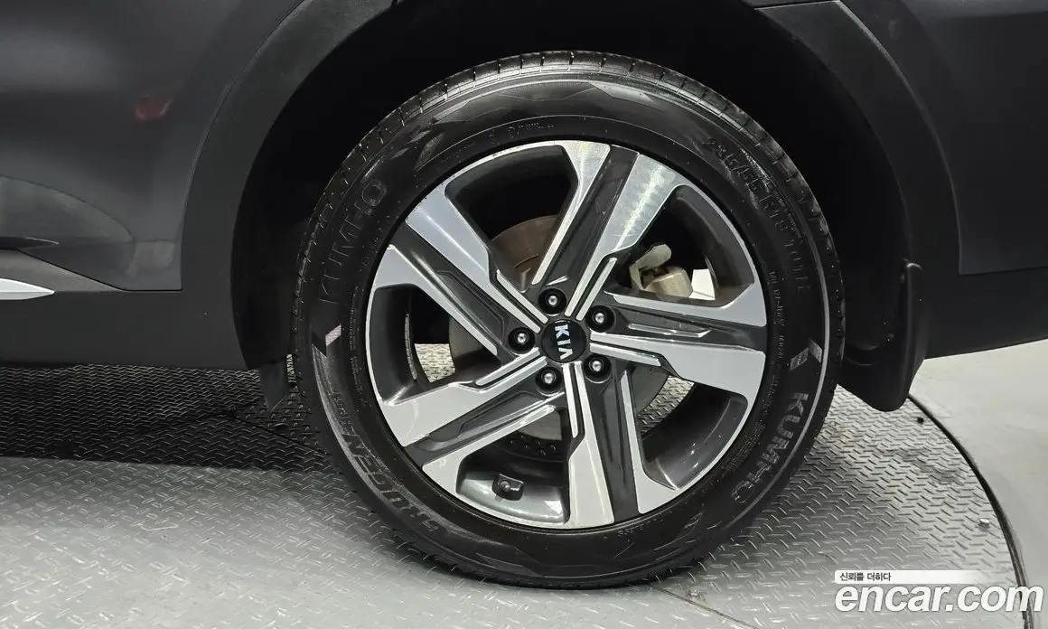 Kia Sorento 2020 1.6 автомат (гидро), фото 7