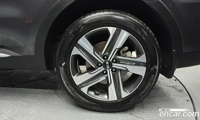 Kia Sorento 2020 1.6 автомат (гидро), миниатюра 7