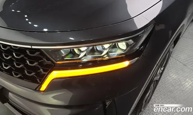 Kia Sorento 2020 1.6 автомат (гидро), миниатюра 8