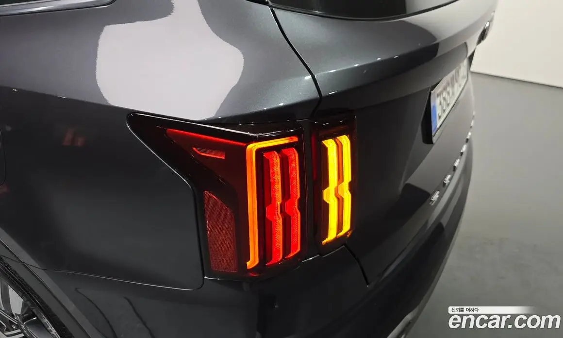 Kia Sorento 2020 1.6 автомат (гидро), фото 9