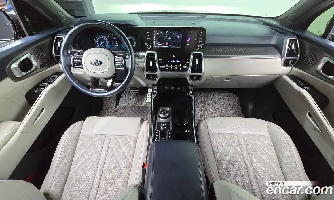 Kia Sorento 2020 1.6 автомат (гидро), фото 10