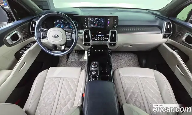 Kia Sorento 2020 1.6 автомат (гидро), миниатюра 10