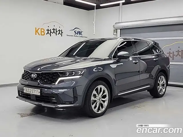 Kia Sorento, 2020, 226 634 км