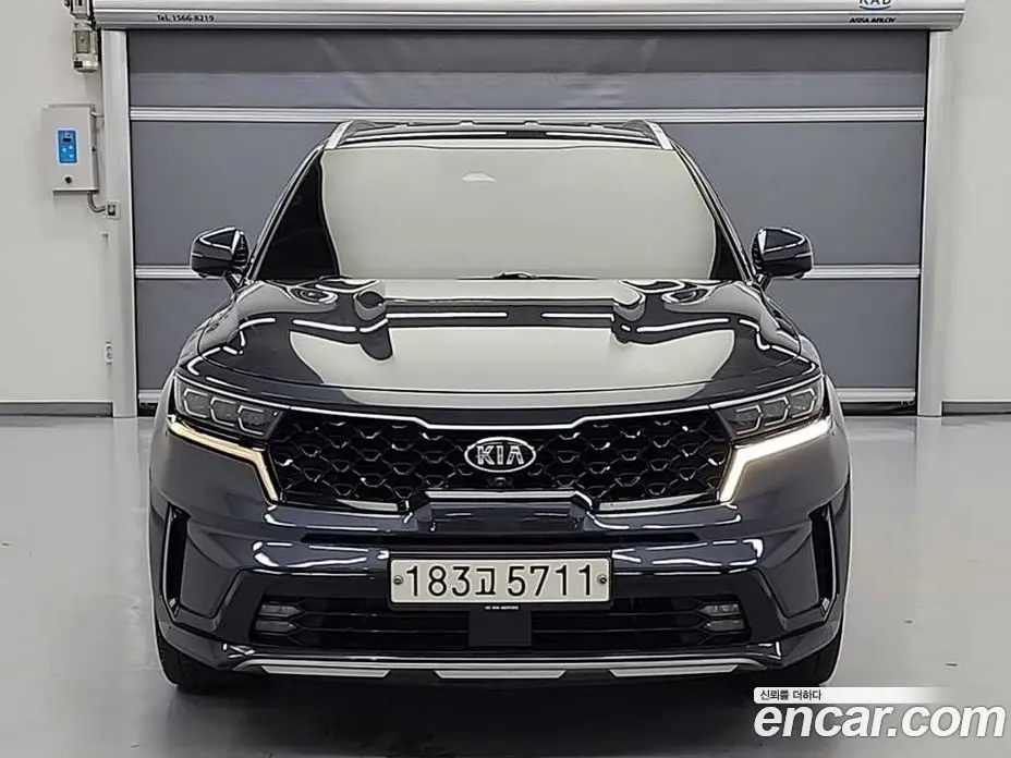 Kia Sorento 2020 2.2 автомат (гидро), фото 2 Kia Sorento 2020 2.2 автомат (гидро), фото 2
