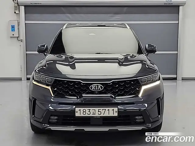Kia Sorento 2020 2.2 автомат (гидро), миниатюра 2 Kia Sorento 2020 2.2 автомат (гидро), миниатюра 2