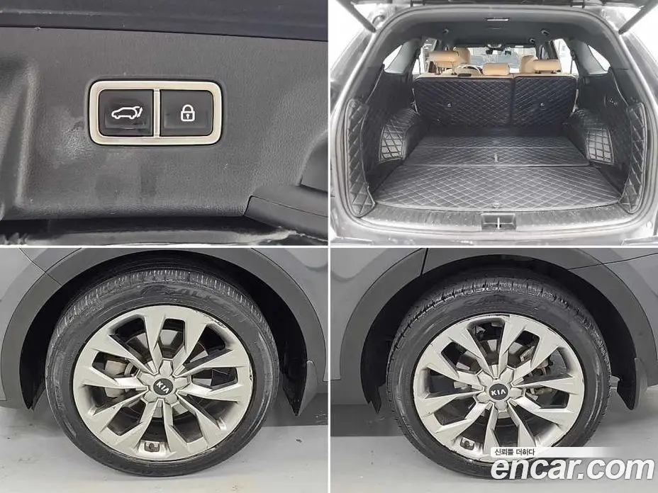Kia Sorento 2020 2.2 автомат (гидро), фото 19 Kia Sorento 2020 2.2 автомат (гидро), фото 19