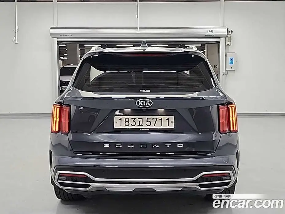 Kia Sorento 2020 2.2 автомат (гидро), фото 3 Kia Sorento 2020 2.2 автомат (гидро), фото 3