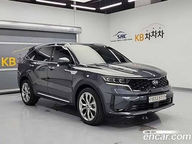 Kia Sorento 2020 2.2 автомат (гидро), миниатюра 4 Kia Sorento 2020 2.2 автомат (гидро), миниатюра 4
