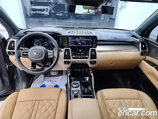 Kia Sorento 2020 2.2 автомат (гидро), миниатюра 7 Kia Sorento 2020 2.2 автомат (гидро), миниатюра 7