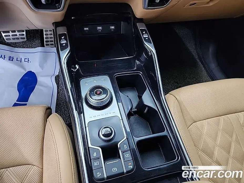 Kia Sorento 2020 2.2 автомат (гидро), фото 8 Kia Sorento 2020 2.2 автомат (гидро), фото 8