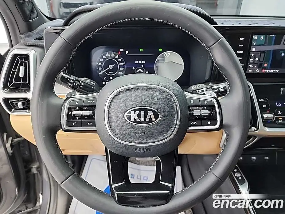 Kia Sorento 2020 2.2 автомат (гидро), фото 9 Kia Sorento 2020 2.2 автомат (гидро), фото 9