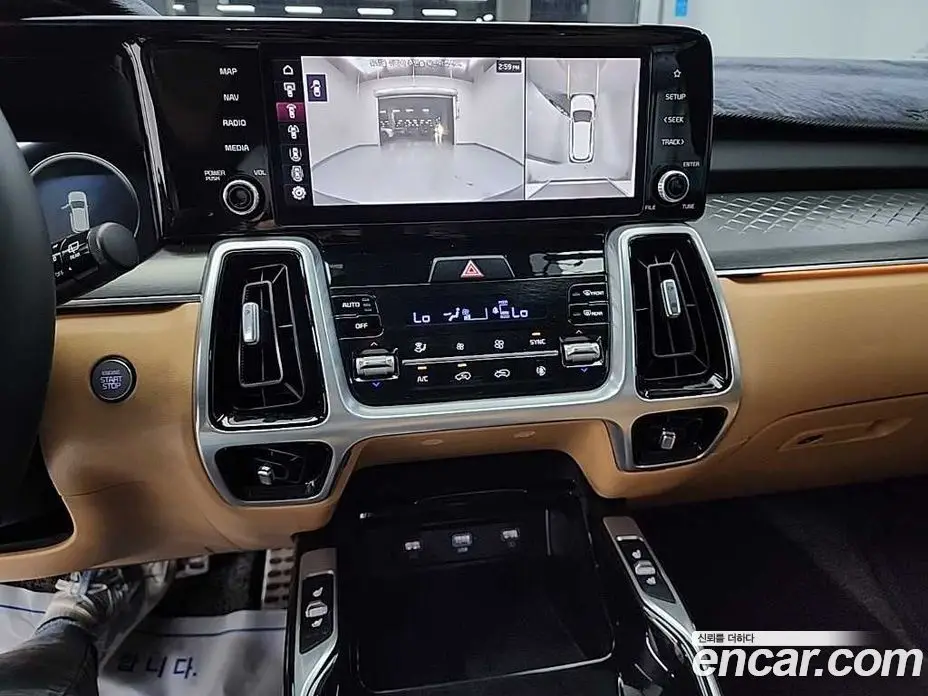 Kia Sorento 2020 2.2 автомат (гидро), фото 10 Kia Sorento 2020 2.2 автомат (гидро), фото 10