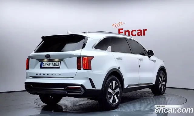 Kia Sorento 2021 2.2 автомат (гидро), миниатюра 2