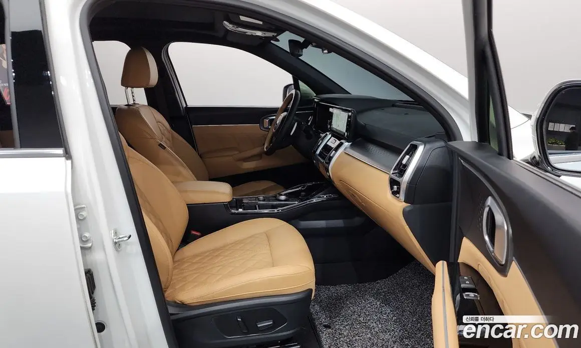 Kia Sorento 2021 2.2 автомат (гидро), фото 11