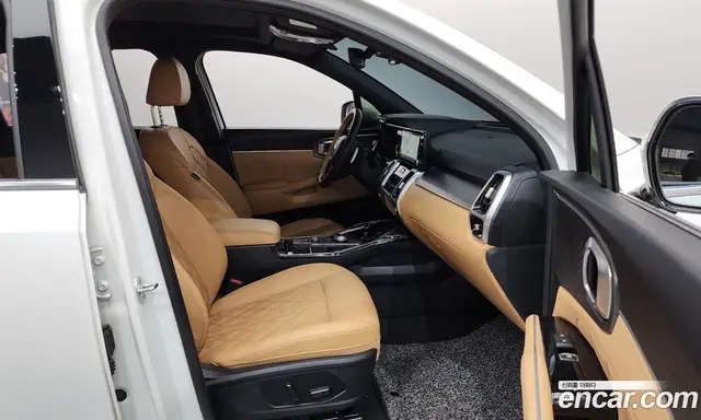Kia Sorento 2021 2.2 автомат (гидро), миниатюра 11