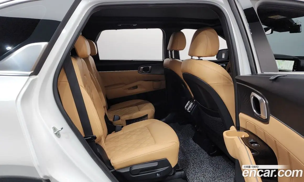 Kia Sorento 2021 2.2 автомат (гидро), фото 12