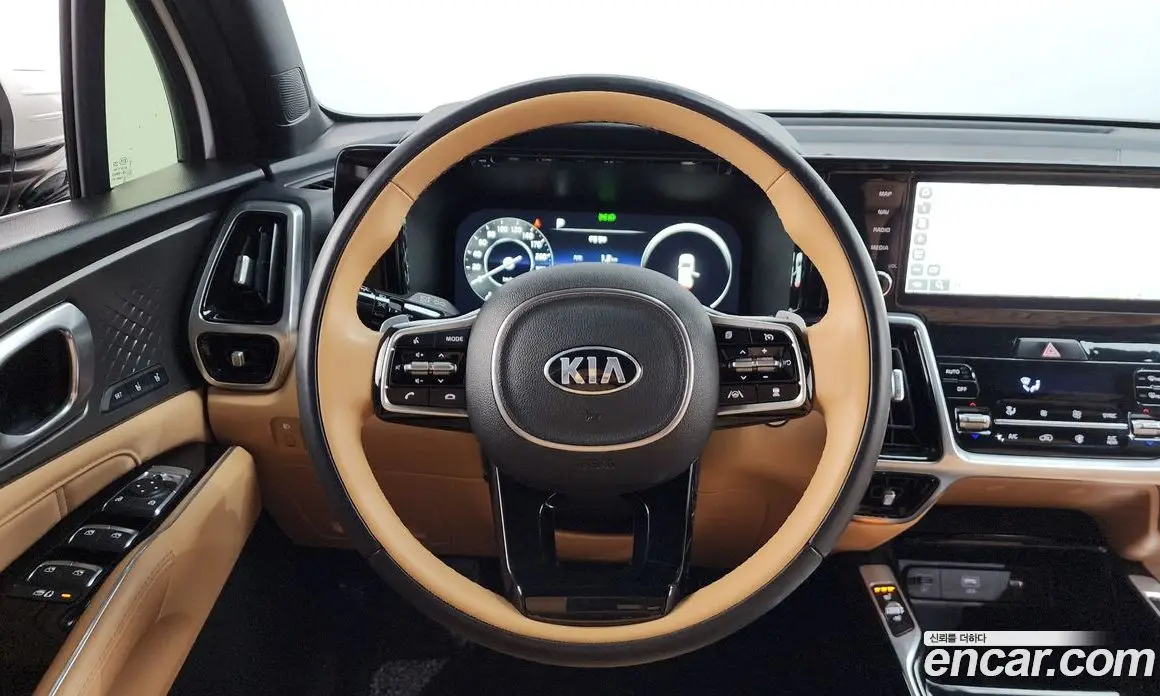 Kia Sorento 2021 2.2 автомат (гидро), фото 13