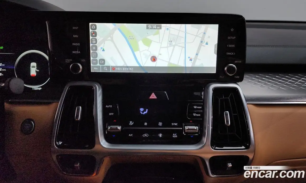 Kia Sorento 2021 2.2 автомат (гидро), фото 14