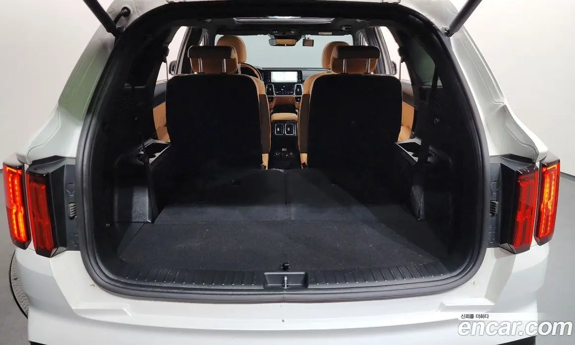 Kia Sorento 2021 2.2 автомат (гидро), фото 20