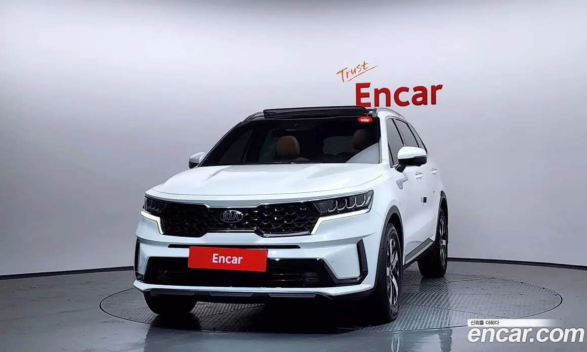 Kia Sorento 2021 2.2 автомат (гидро), фото 3