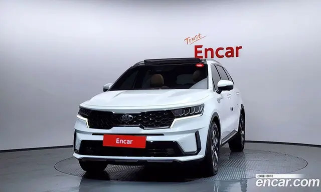Kia Sorento 2021 2.2 автомат (гидро), миниатюра 3
