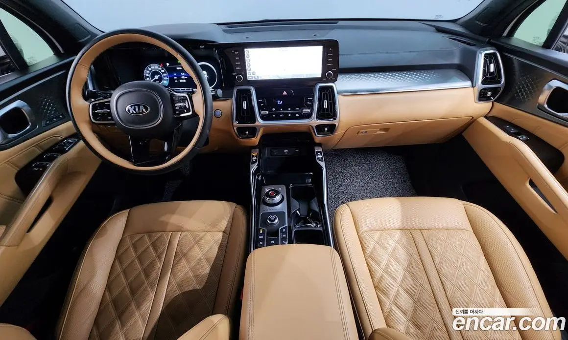 Kia Sorento 2021 2.2 автомат (гидро), фото 7