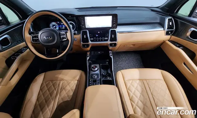 Kia Sorento 2021 2.2 автомат (гидро), миниатюра 7