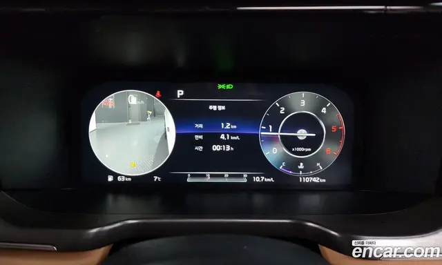 Kia Sorento 2021 2.2 автомат (гидро), миниатюра 8