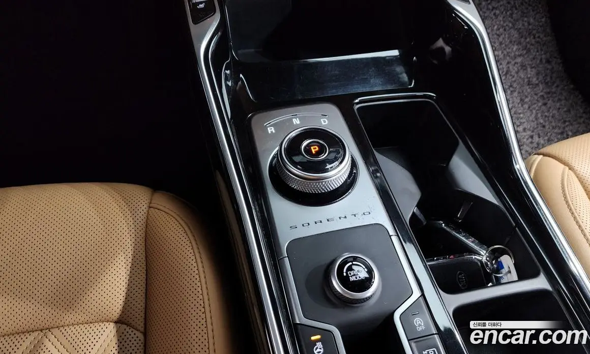 Kia Sorento 2021 2.2 автомат (гидро), фото 9