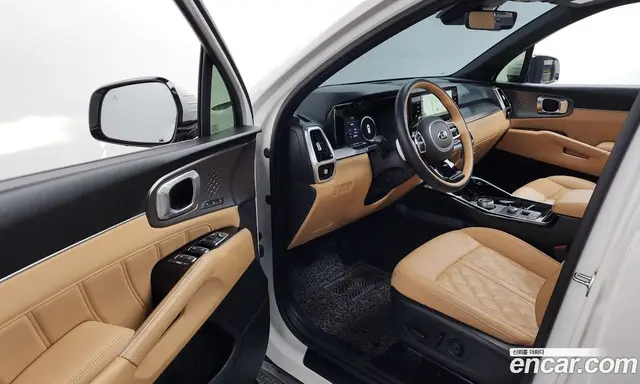 Kia Sorento 2021 2.2 автомат (гидро), миниатюра 10