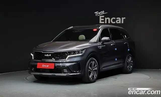 Kia Sorento, 2022, 50 435 км