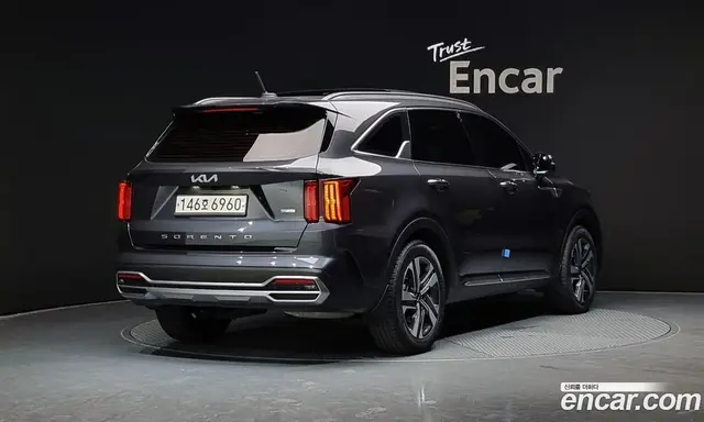Kia Sorento 2022 1.6 автомат (гидро), миниатюра 2