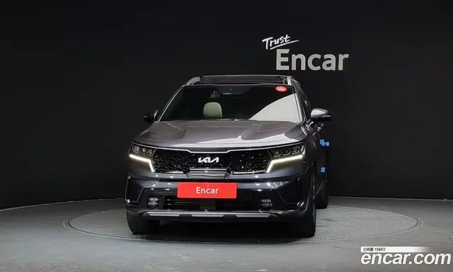 Kia Sorento 2022 1.6 автомат (гидро), миниатюра 3