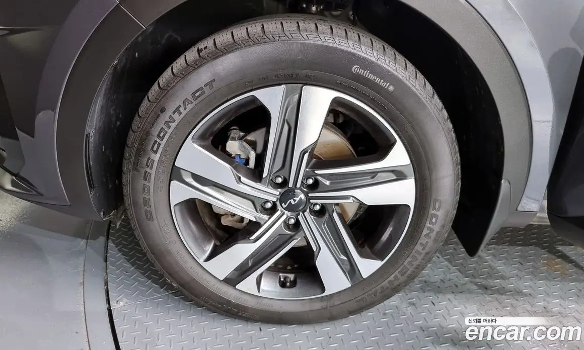 Kia Sorento 2022 1.6 автомат (гидро), фото 5