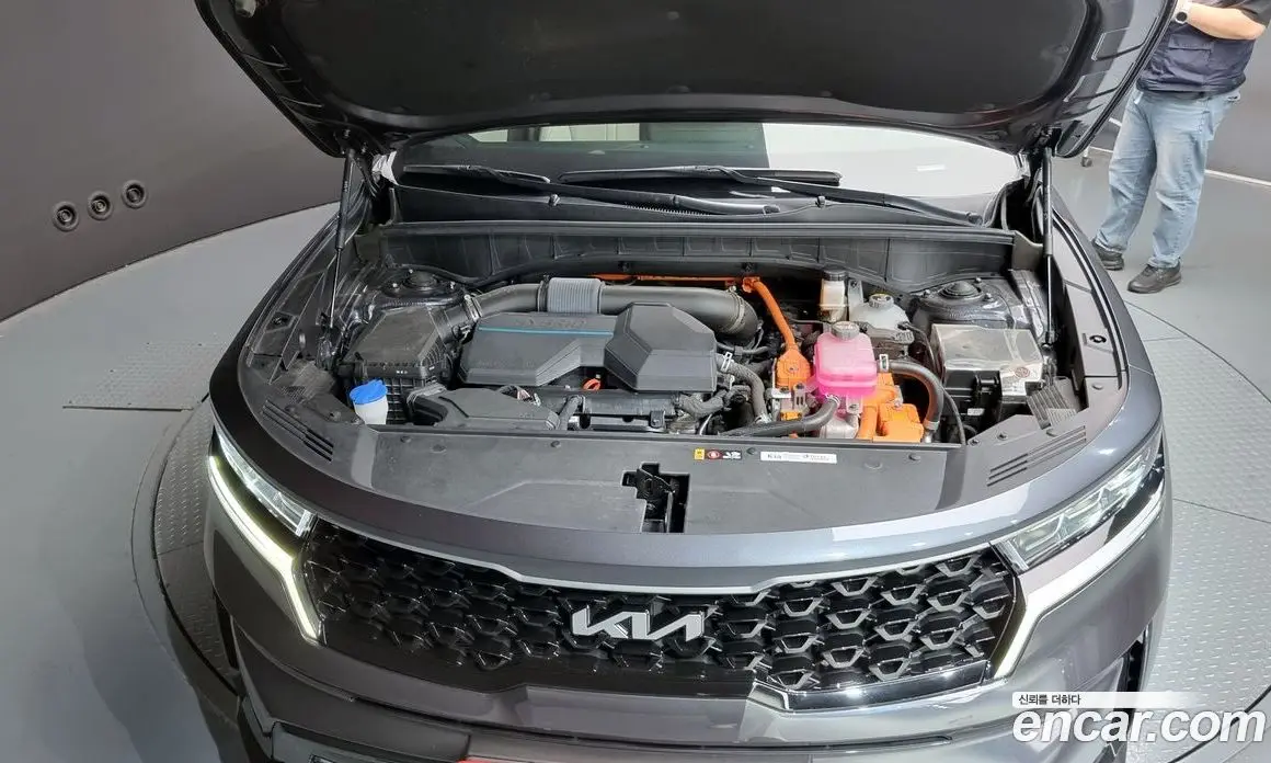 Kia Sorento 2022 1.6 автомат (гидро), фото 6