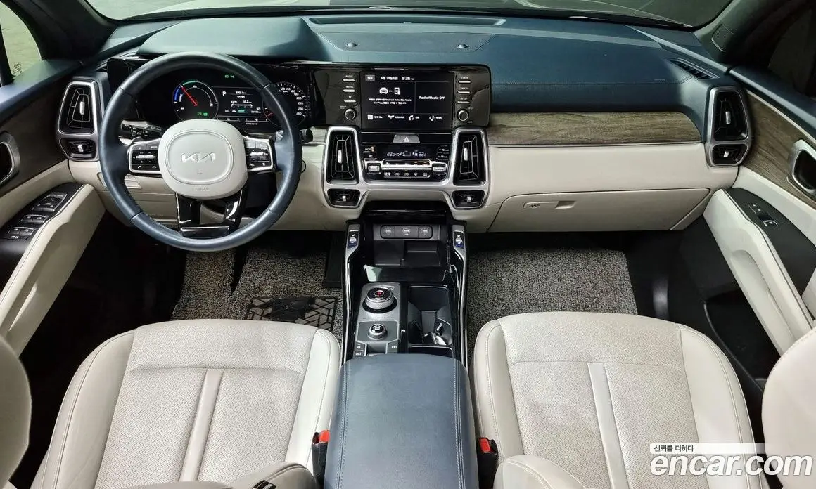 Kia Sorento 2022 1.6 автомат (гидро), фото 7