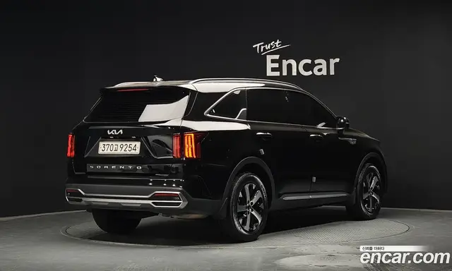 Kia Sorento 2022 2.5 автомат (гидро), миниатюра 2