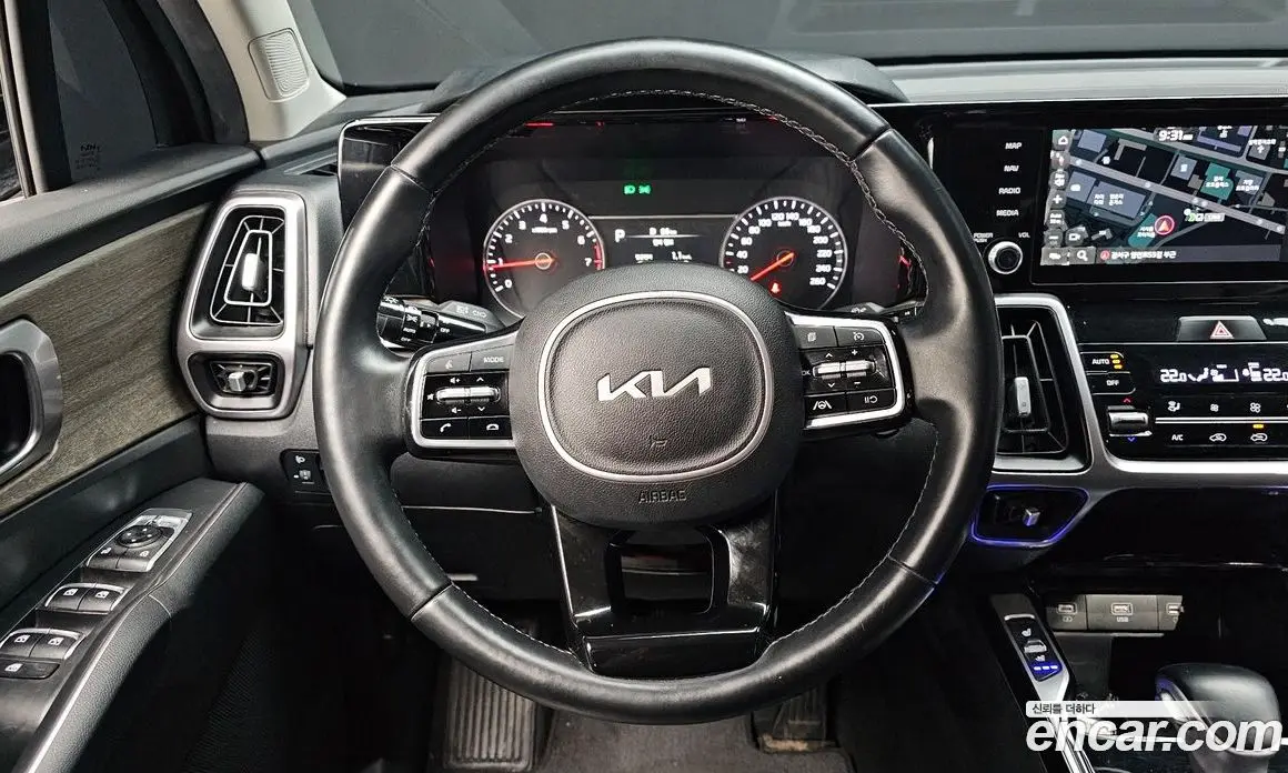 Kia Sorento 2022 2.5 автомат (гидро), фото 13