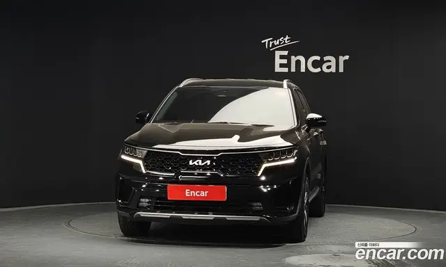 Kia Sorento 2022 2.5 автомат (гидро), миниатюра 3