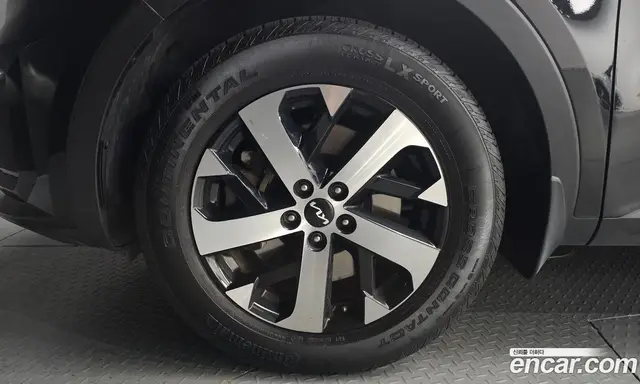 Kia Sorento 2022 2.5 автомат (гидро), миниатюра 5