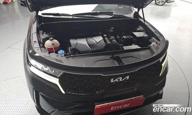 Kia Sorento 2022 2.5 автомат (гидро), миниатюра 6