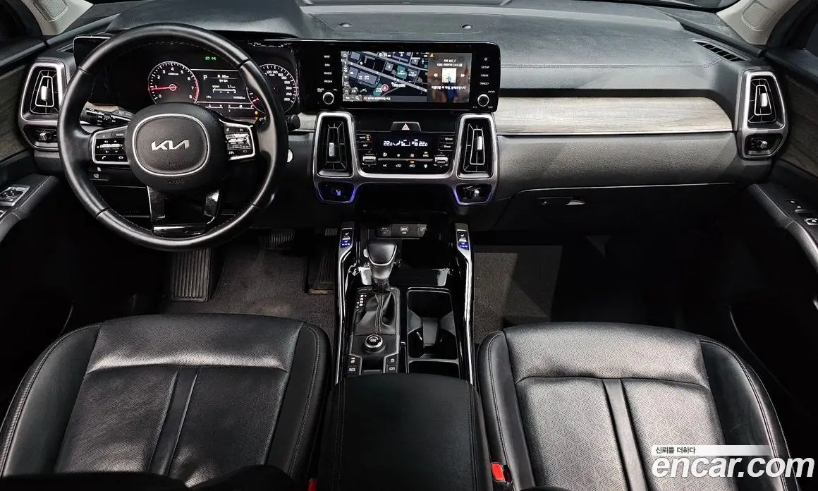 Kia Sorento 2022 2.5 автомат (гидро), фото 7