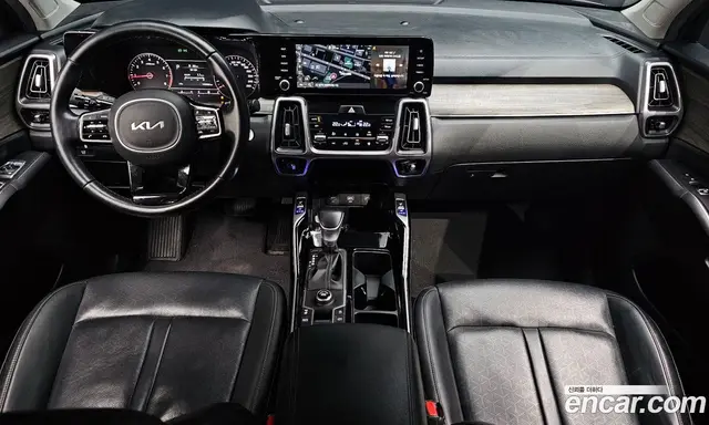 Kia Sorento 2022 2.5 автомат (гидро), миниатюра 7