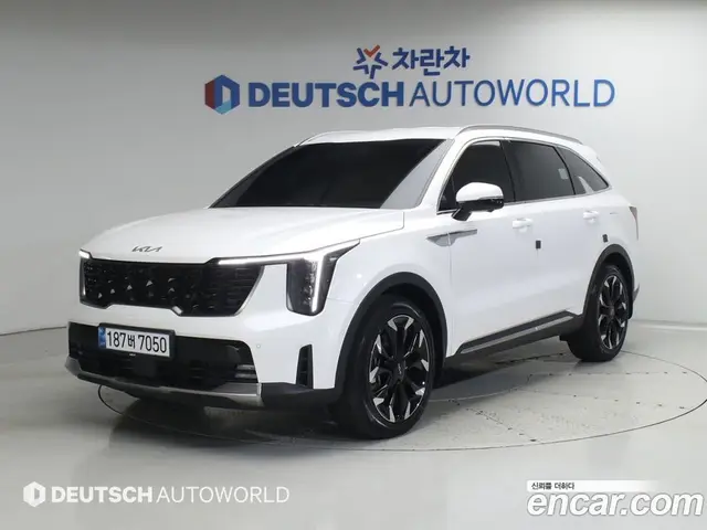 Kia Sorento, 2025, 71 000 км